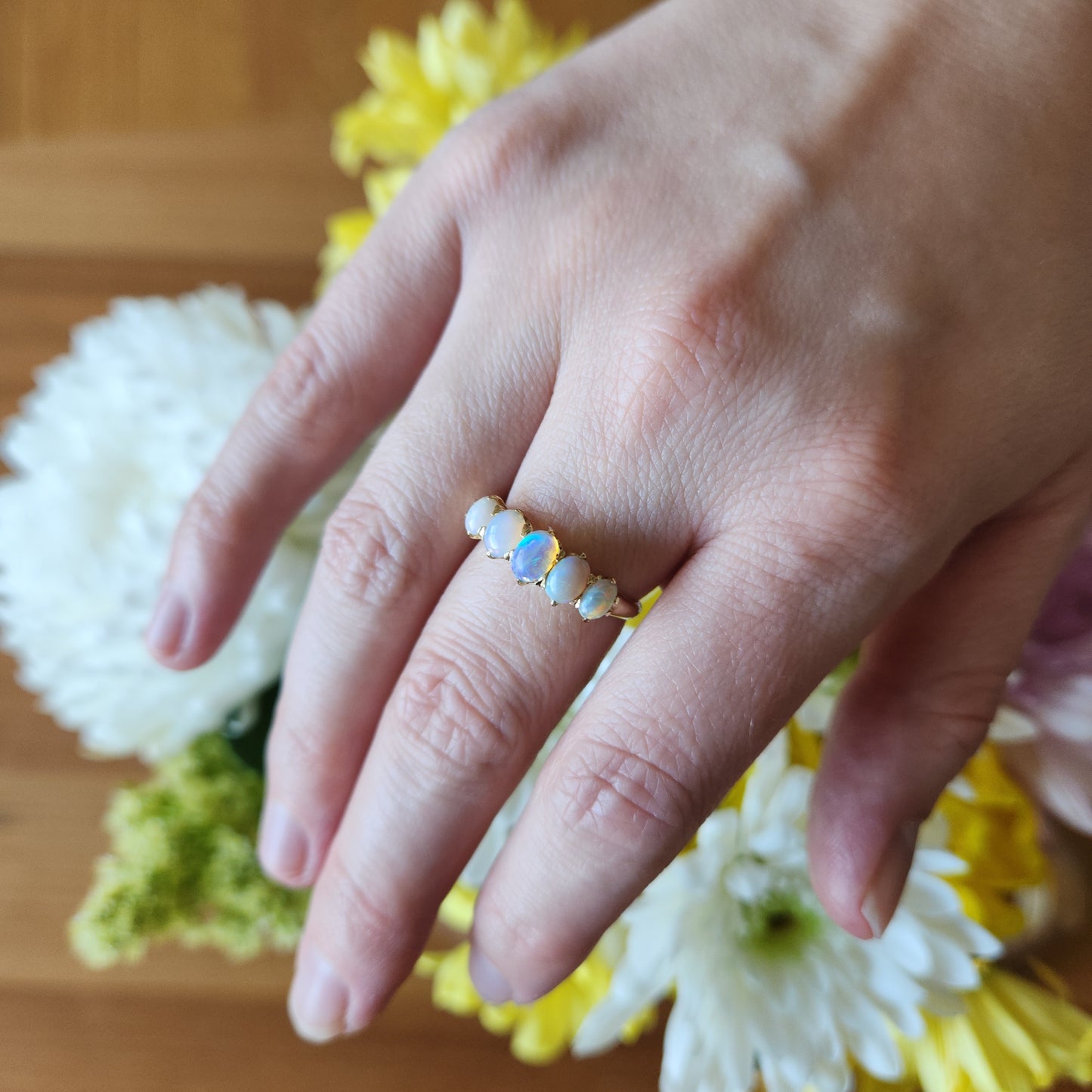 Dreamy Opals
