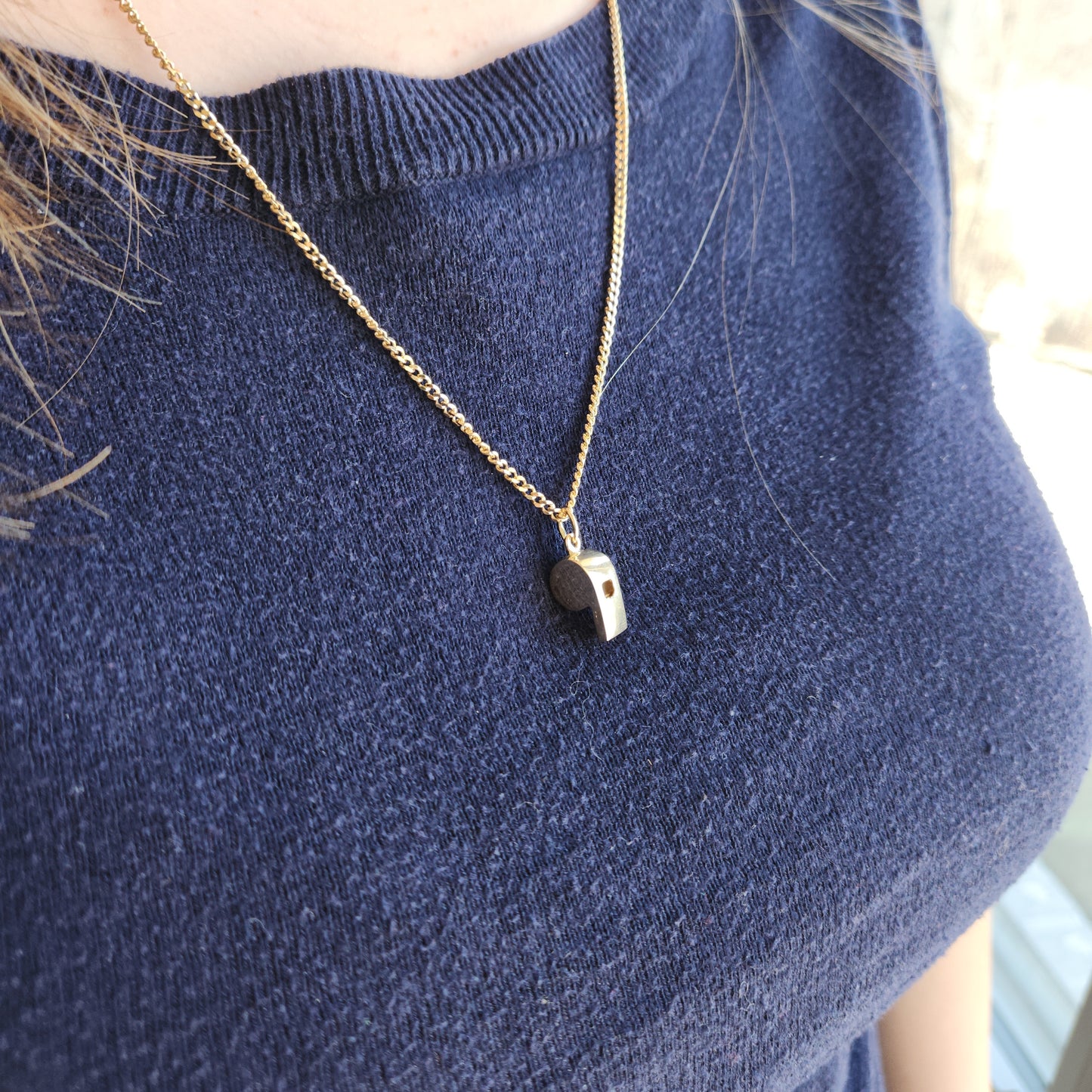 Golden Whistle