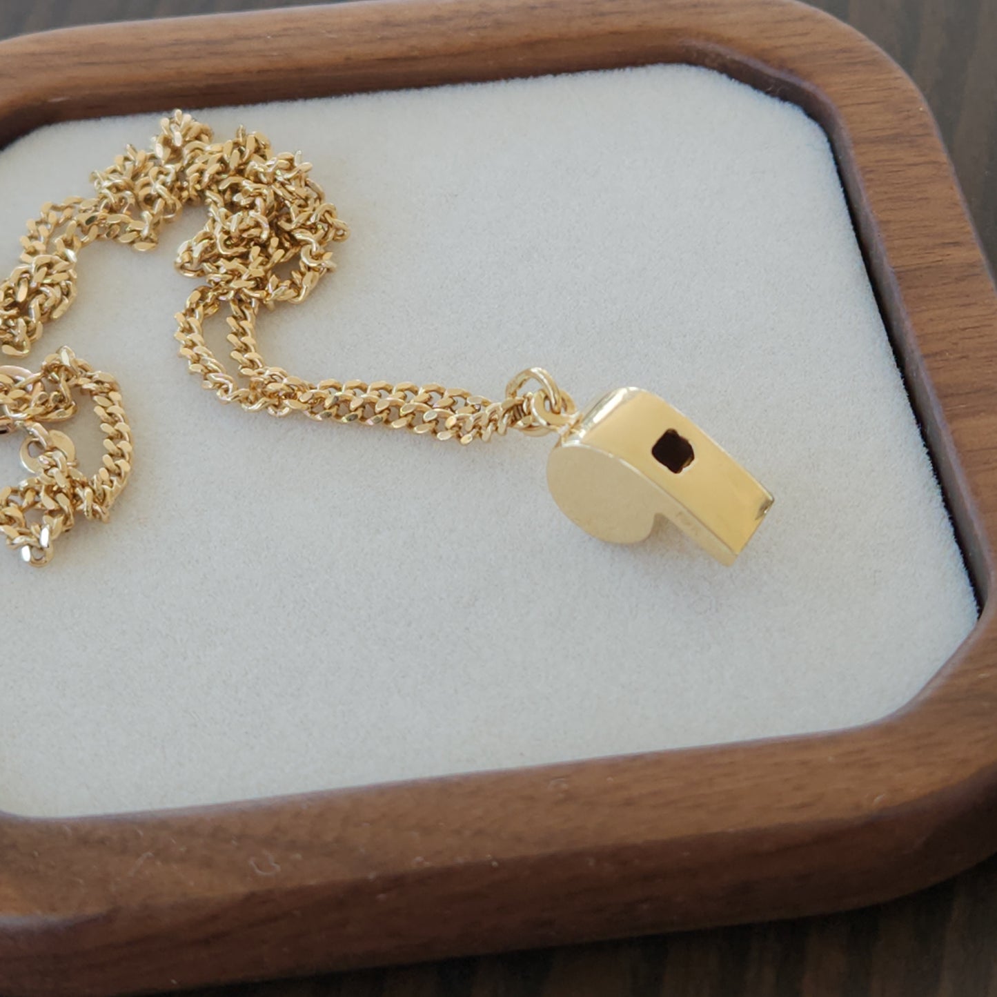 Golden Whistle