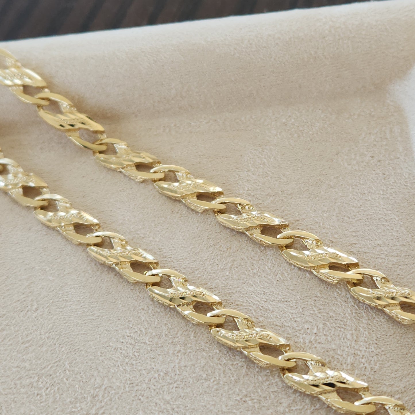 Infinity Partner Bracelets - 8"