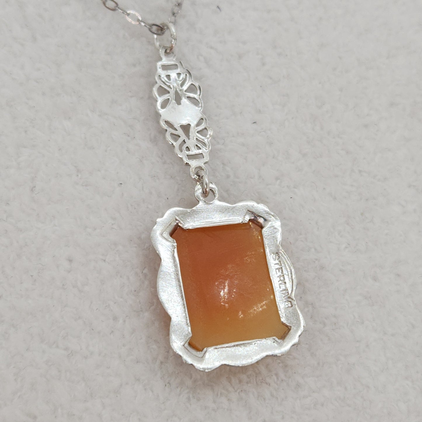 Victorian Style Sisters - Necklace