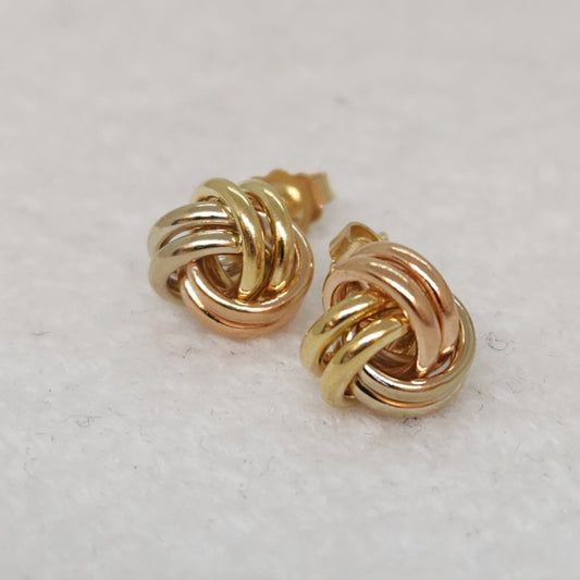 Tri Colour Love Knot