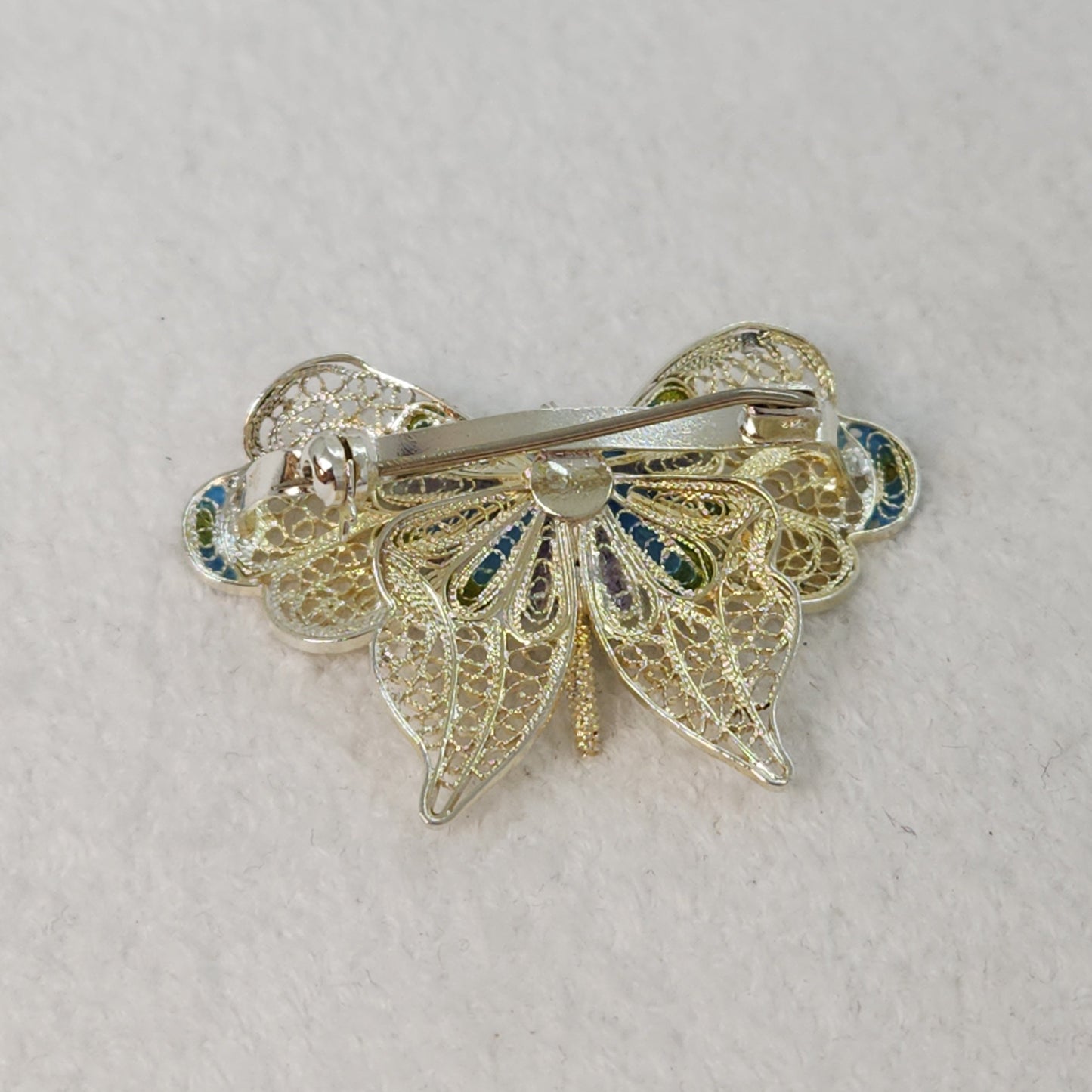 Enamel Wings
