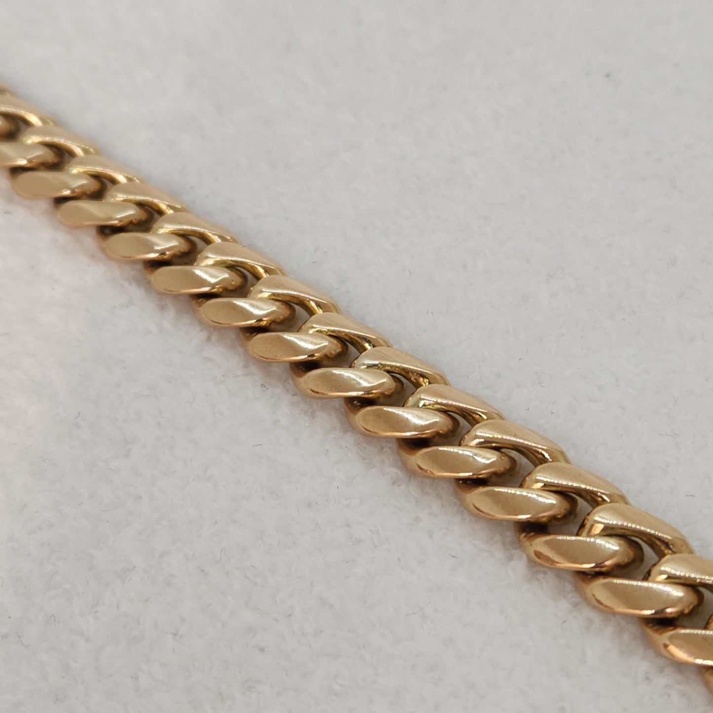 Unisex Curb Bracelet