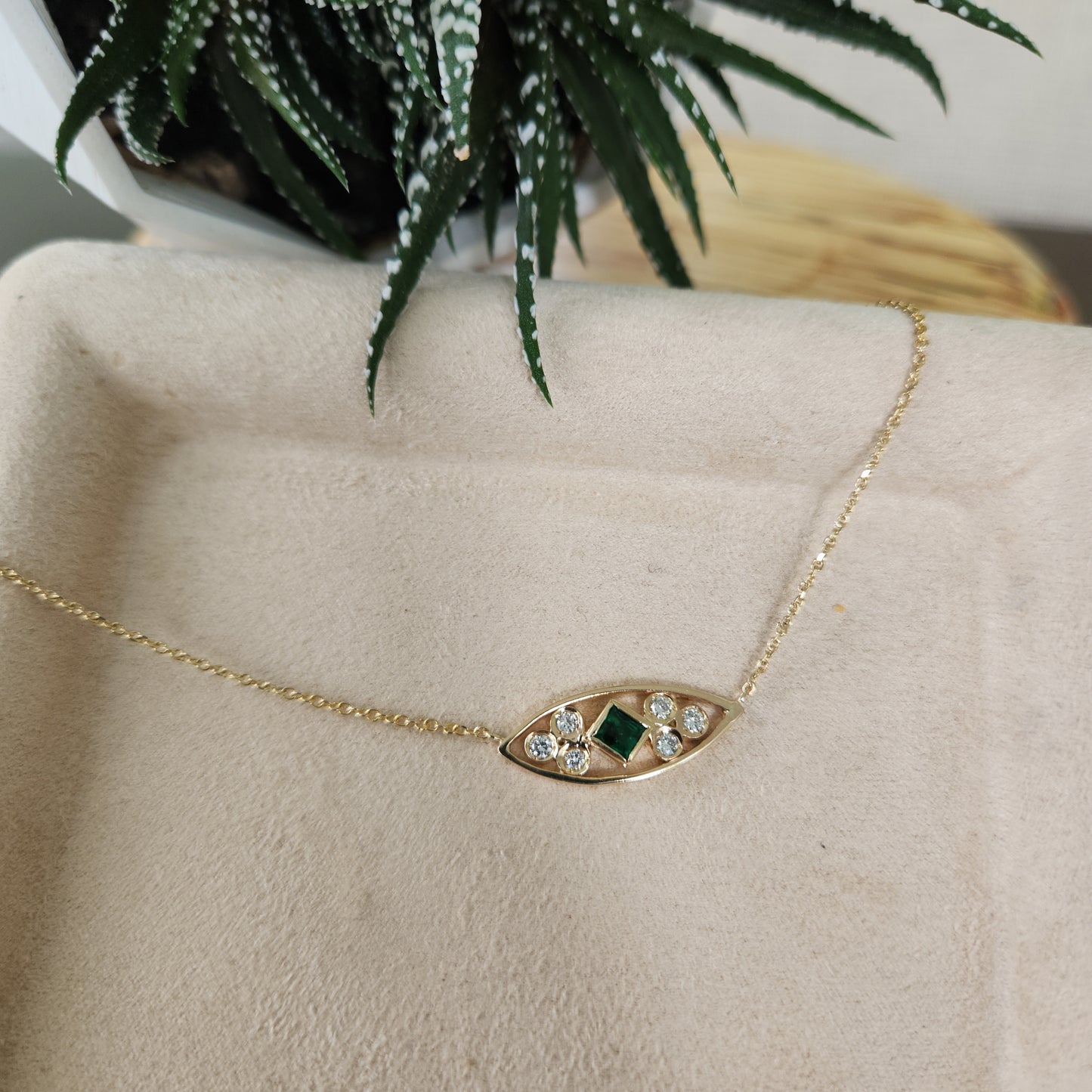 Emerald Eye