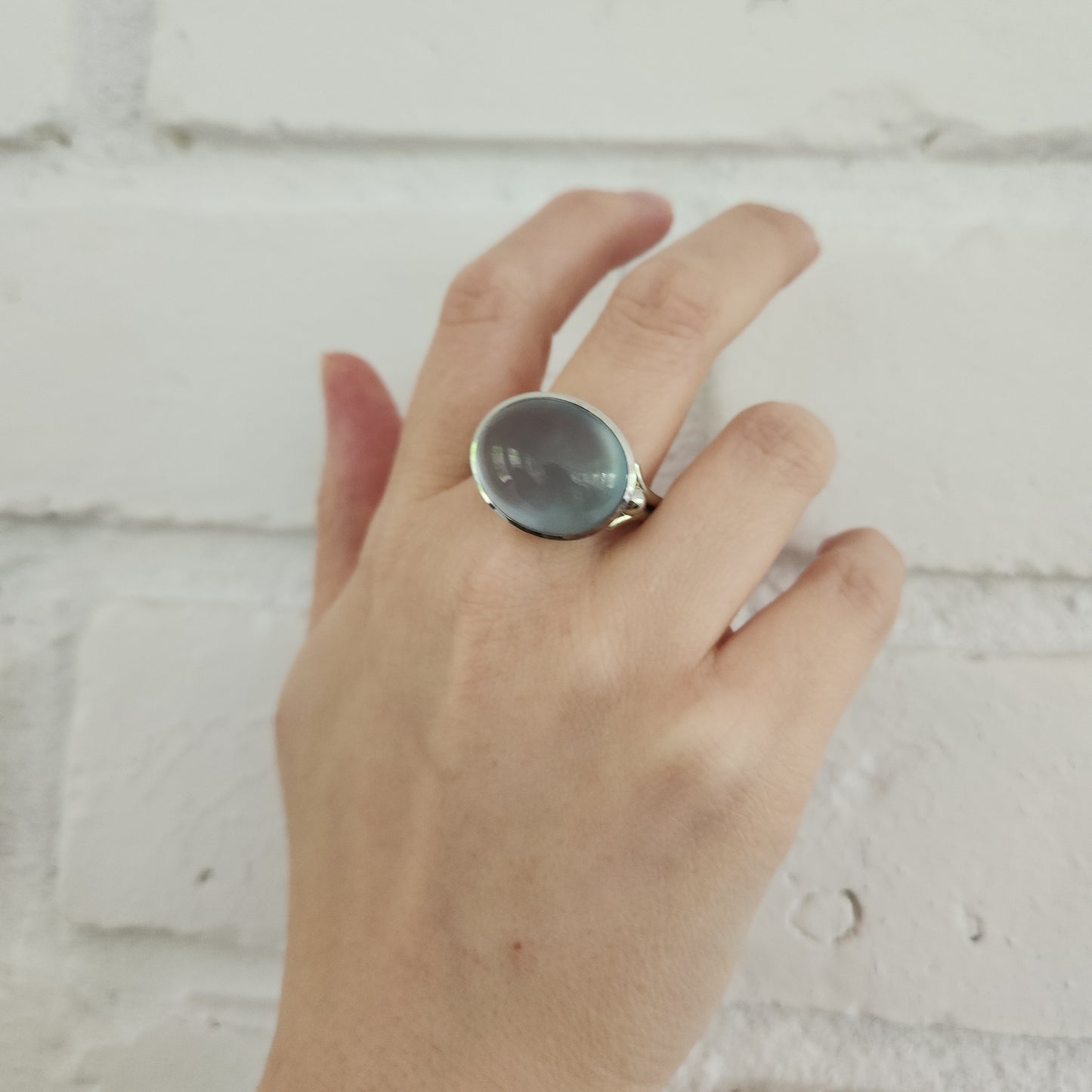 Calming Chalcedony