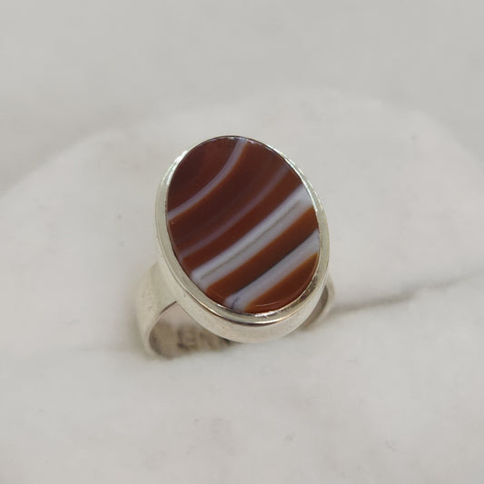 Banded Agate