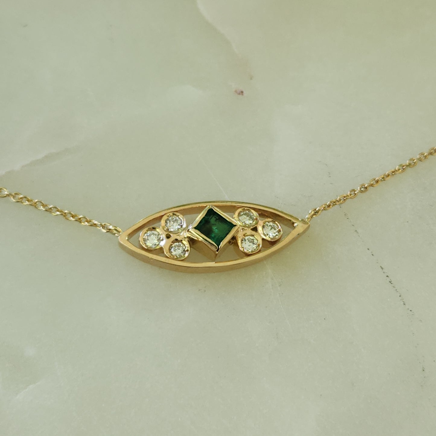 Emerald Eye