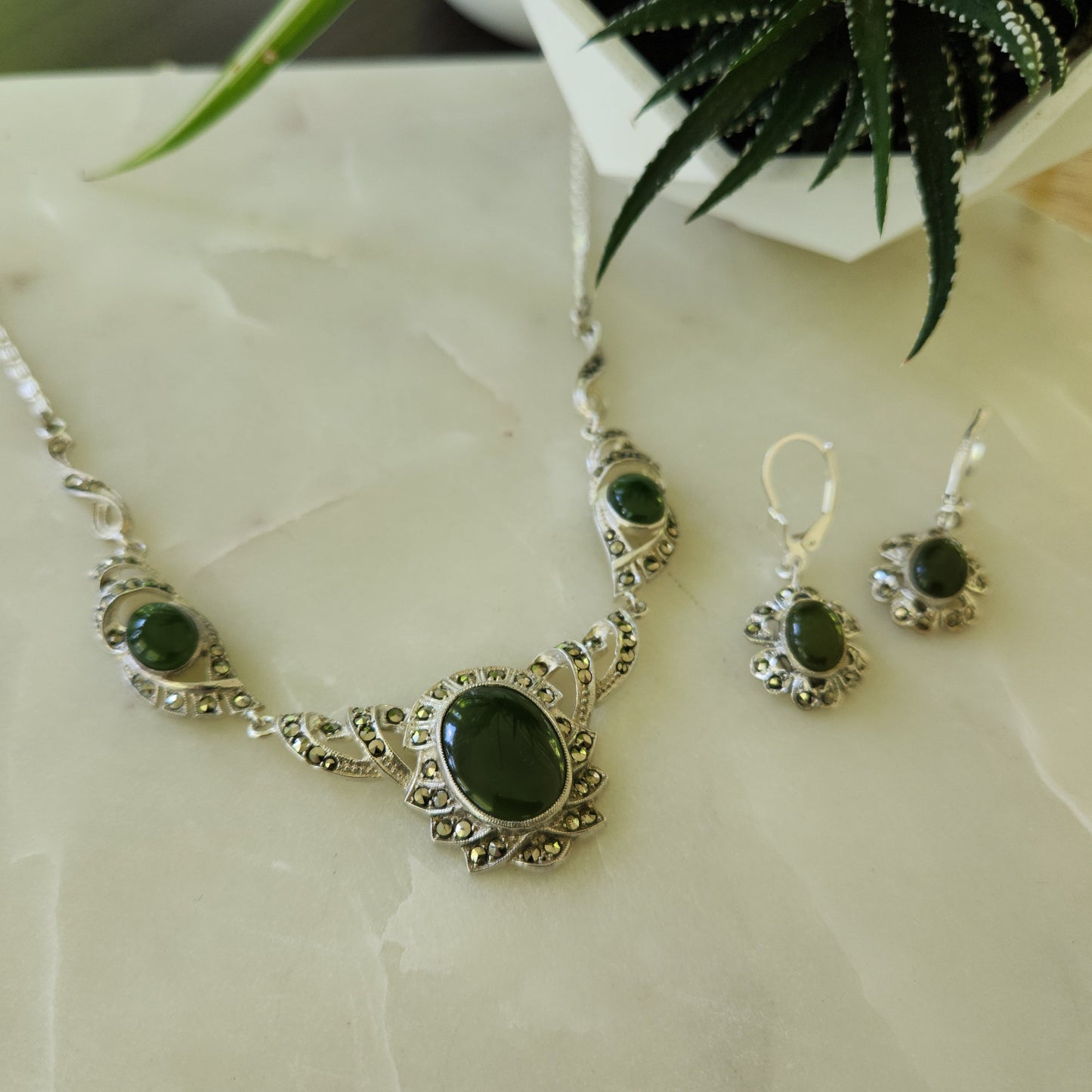 Natural Nephrite