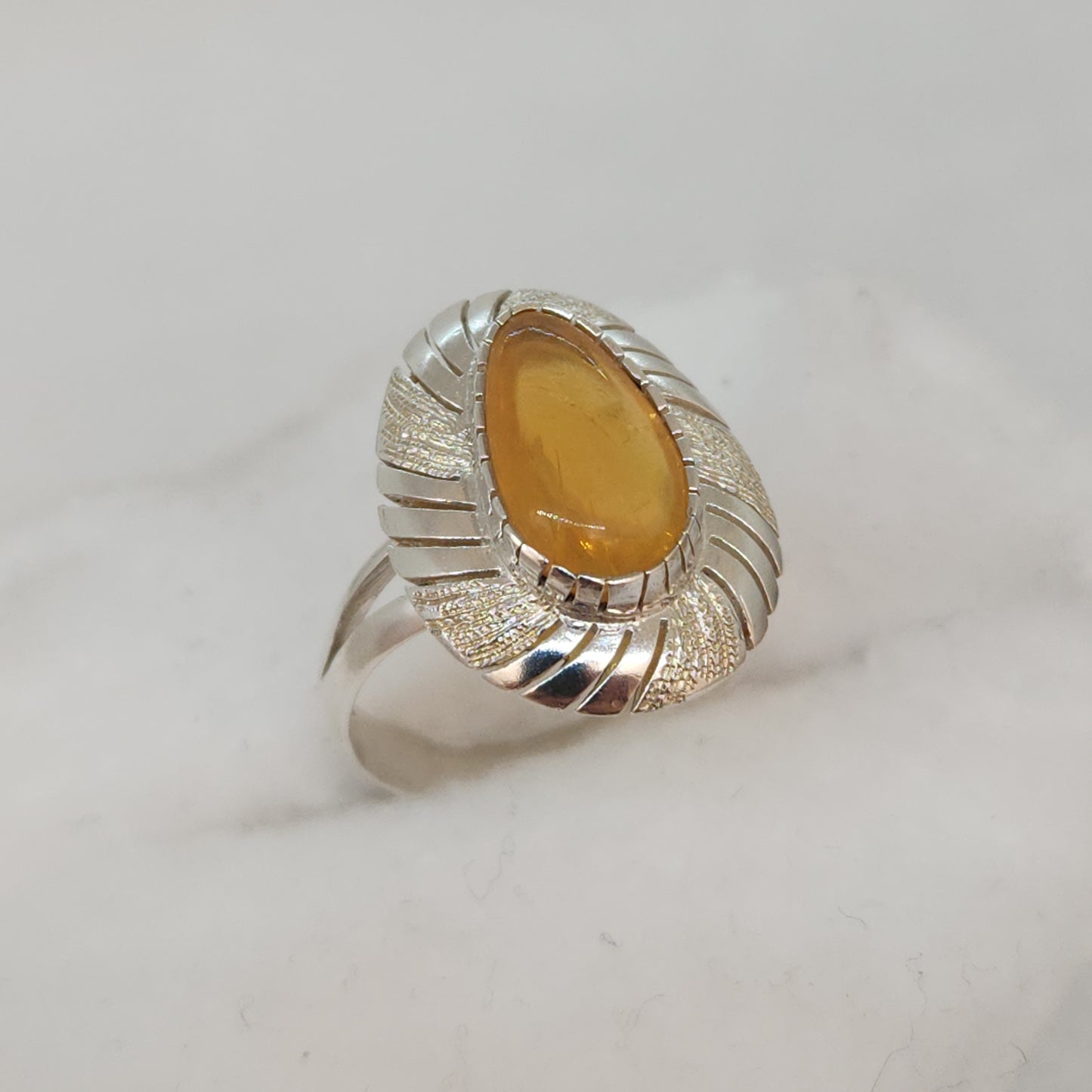 Sterling Opal