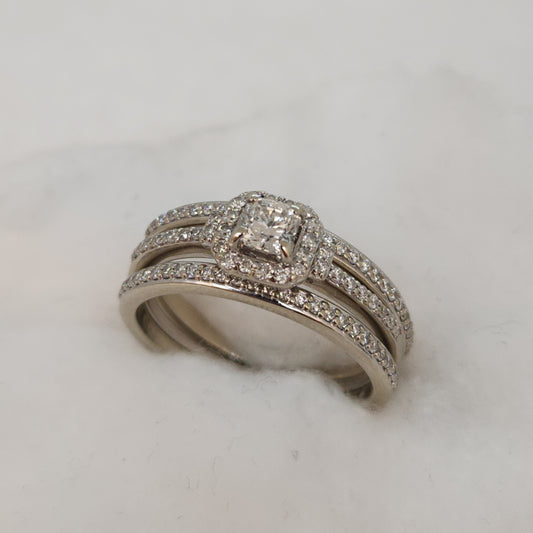 Glittering Fancy