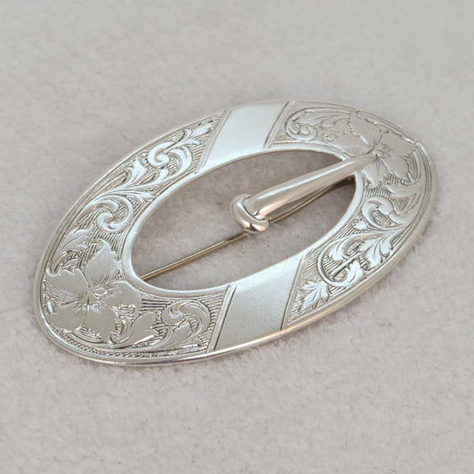 Paye & Baker Buckle Brooch