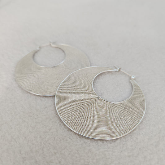 Balinese Hoops