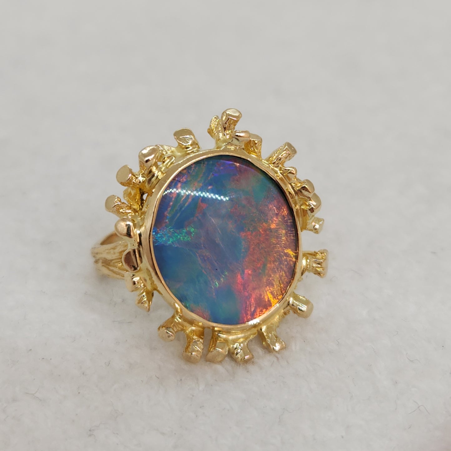 Opalescent Explosion