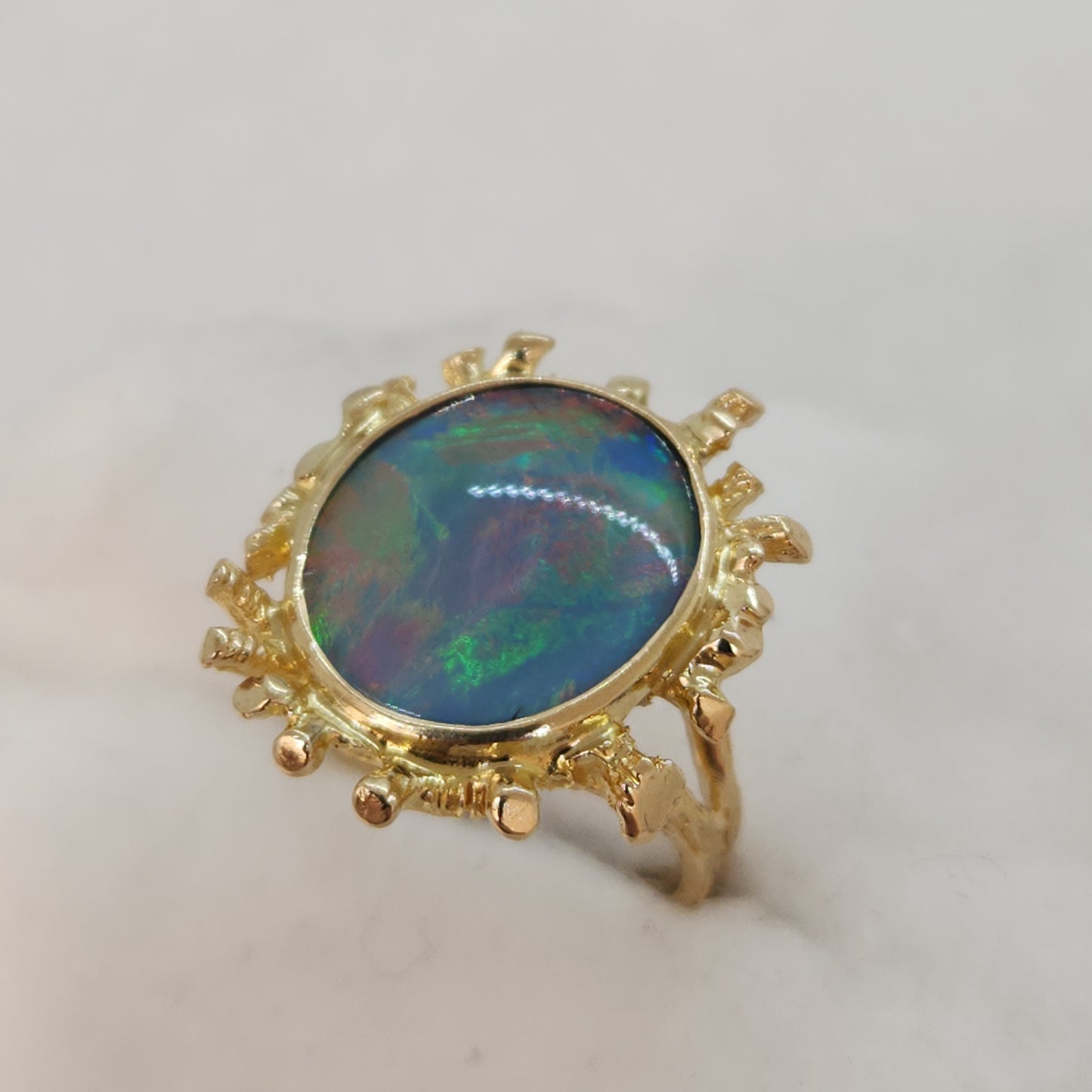 Opalescent Explosion