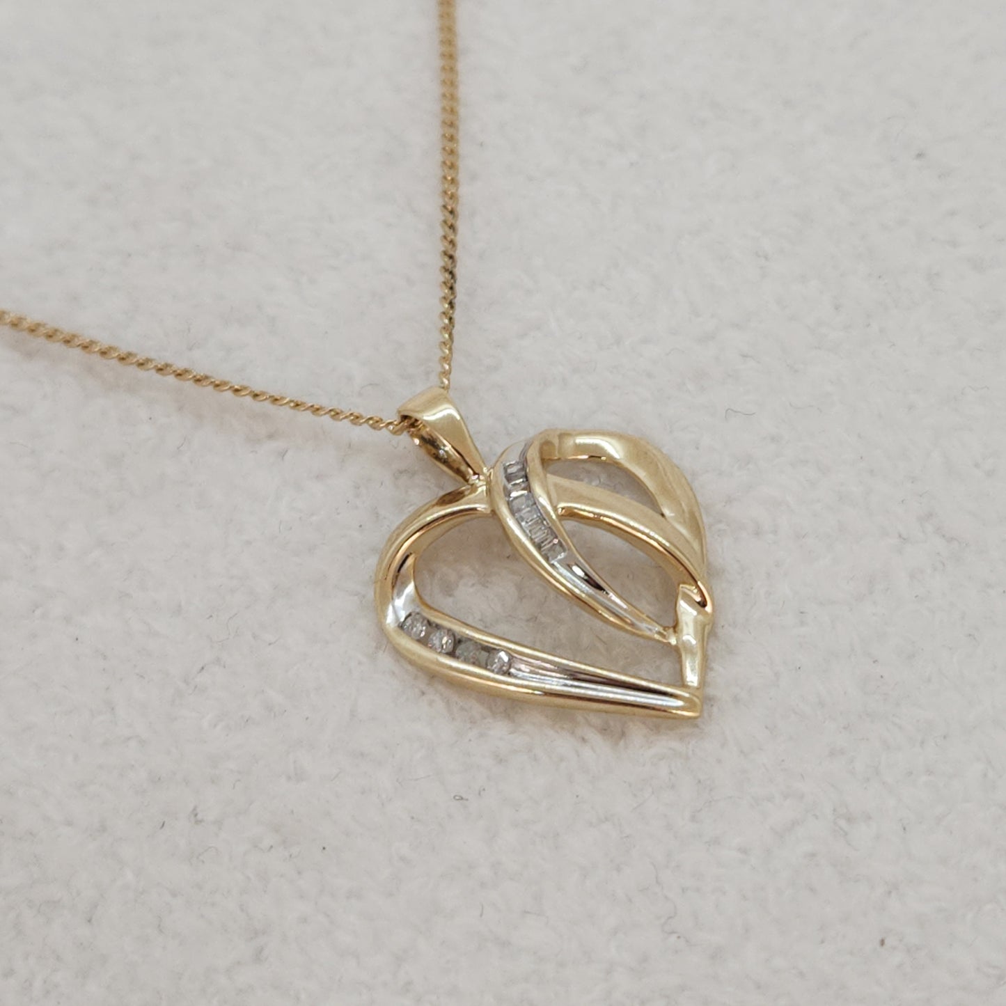 Diamond Heart