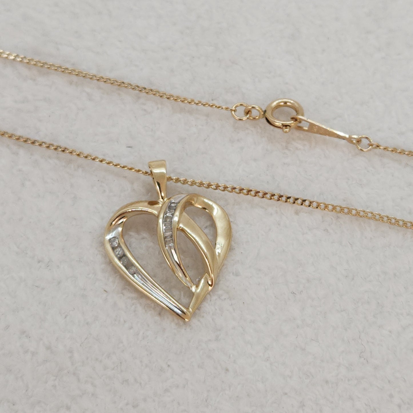 Diamond Heart