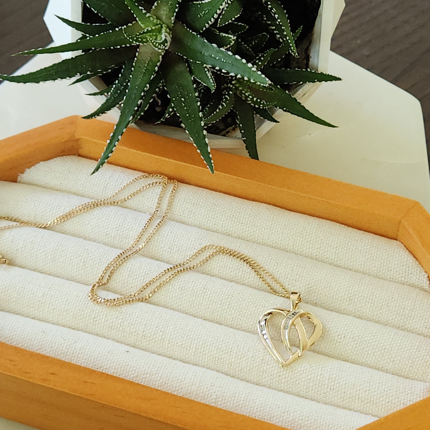 Diamond Heart