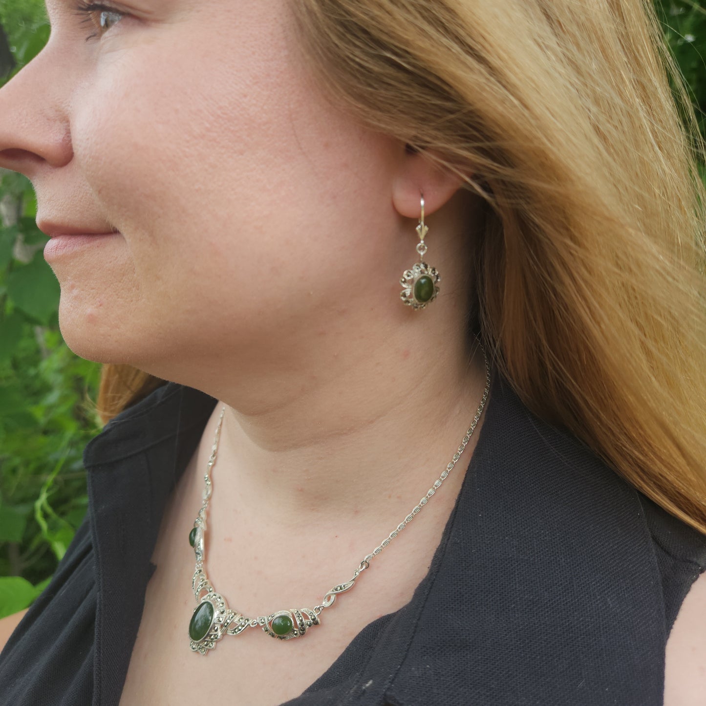 Natural Nephrite