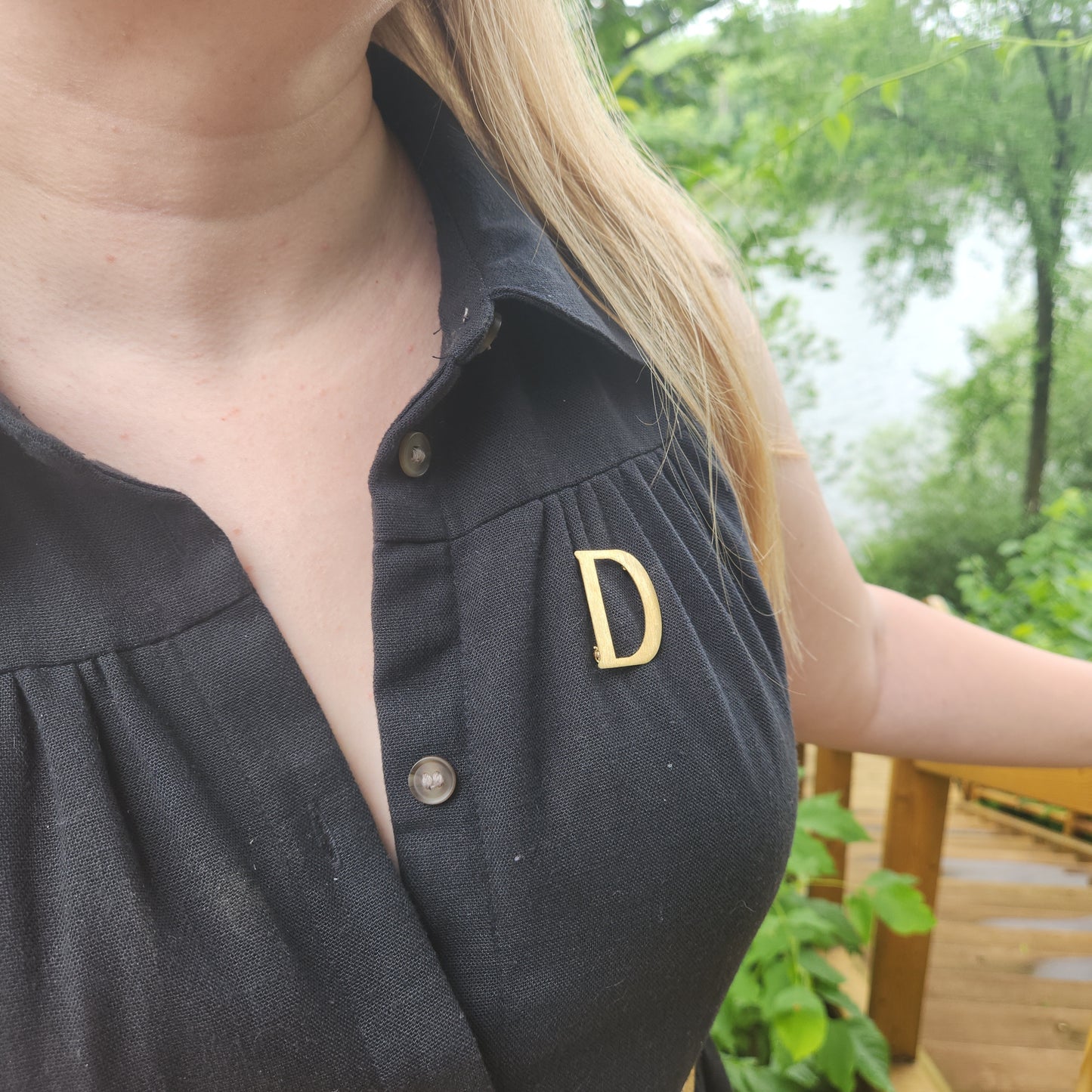 Give me a "D"!