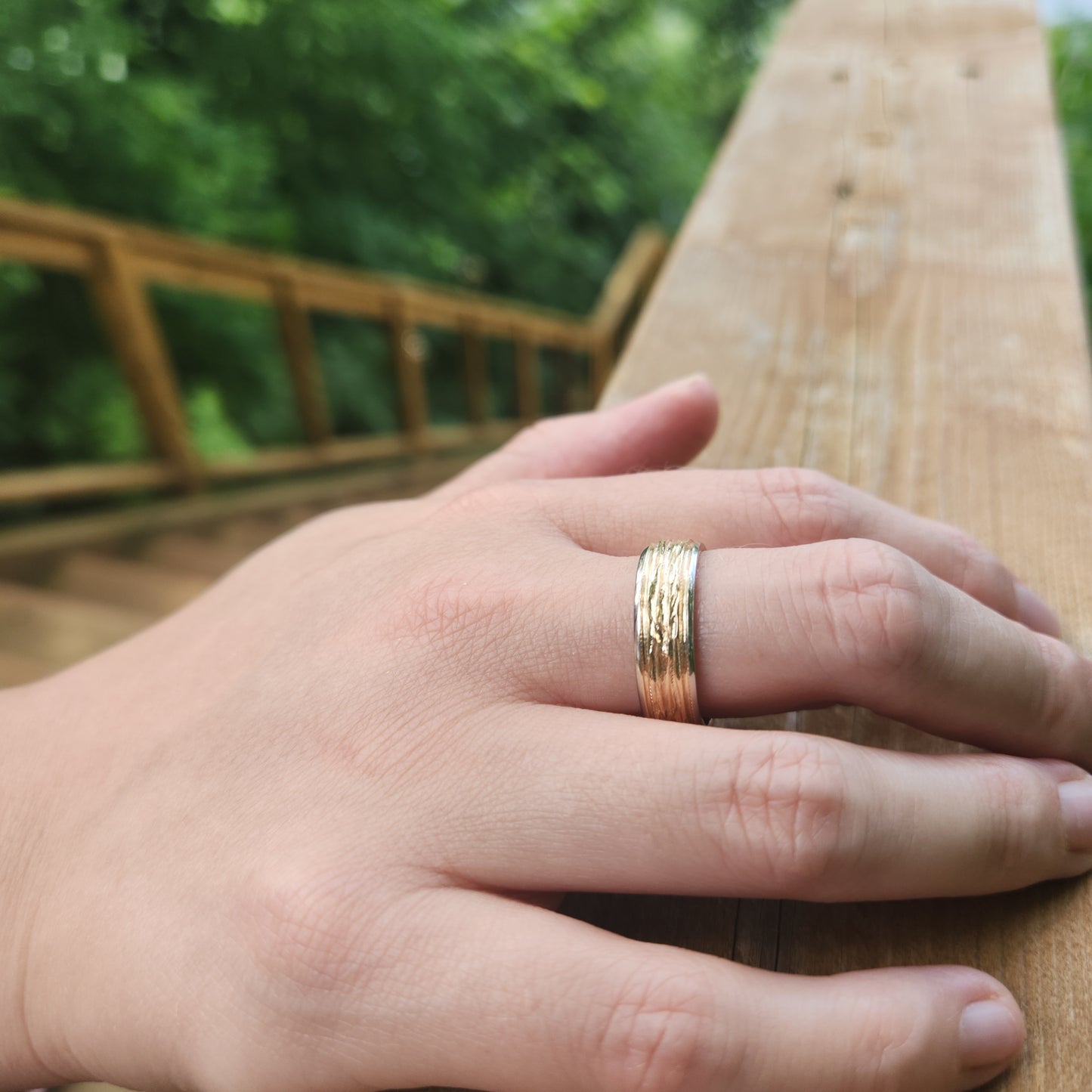 Wood You Be Mine?