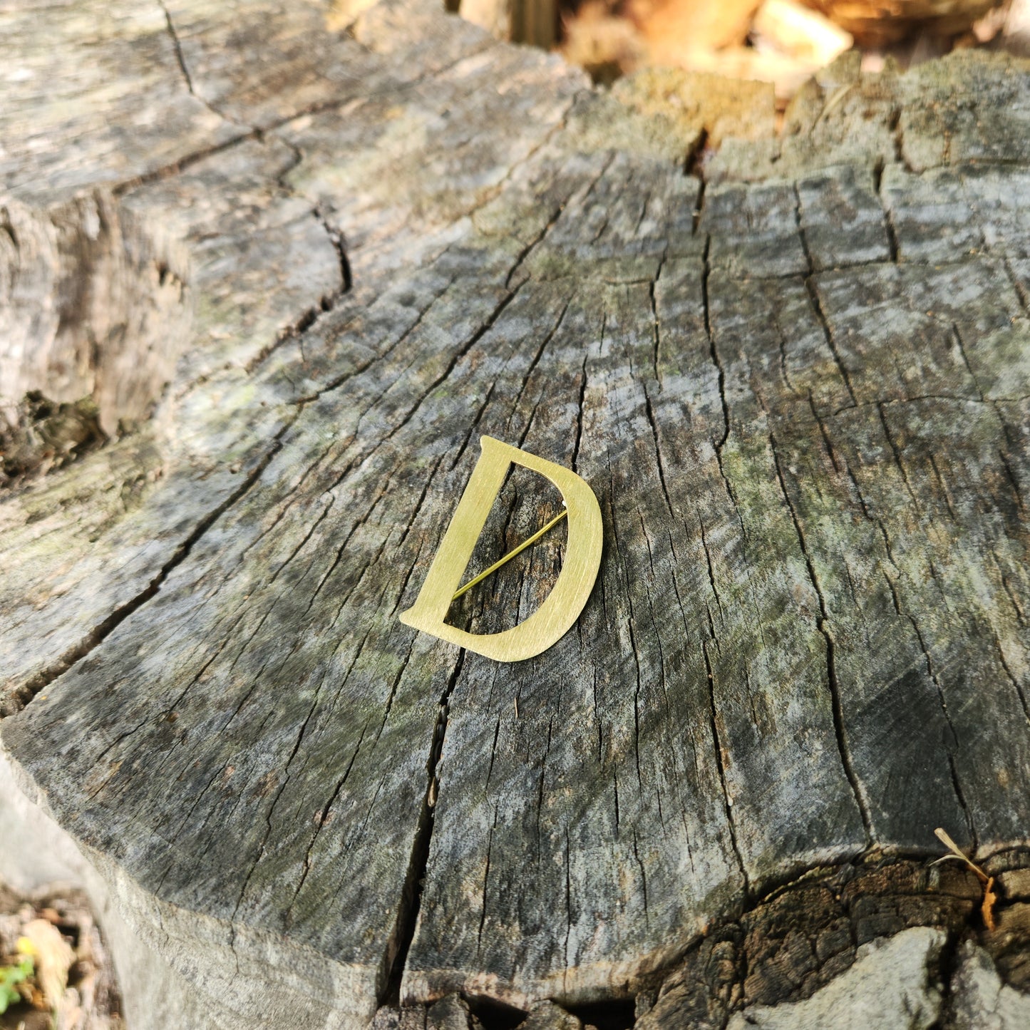 Give me a "D"!
