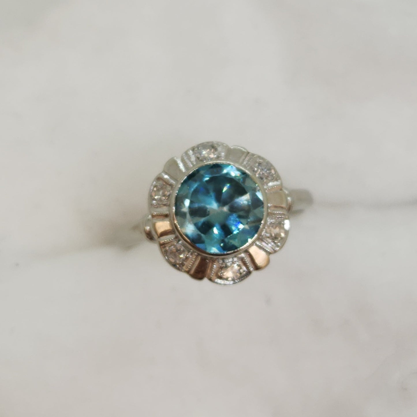 Mediterranean Blue