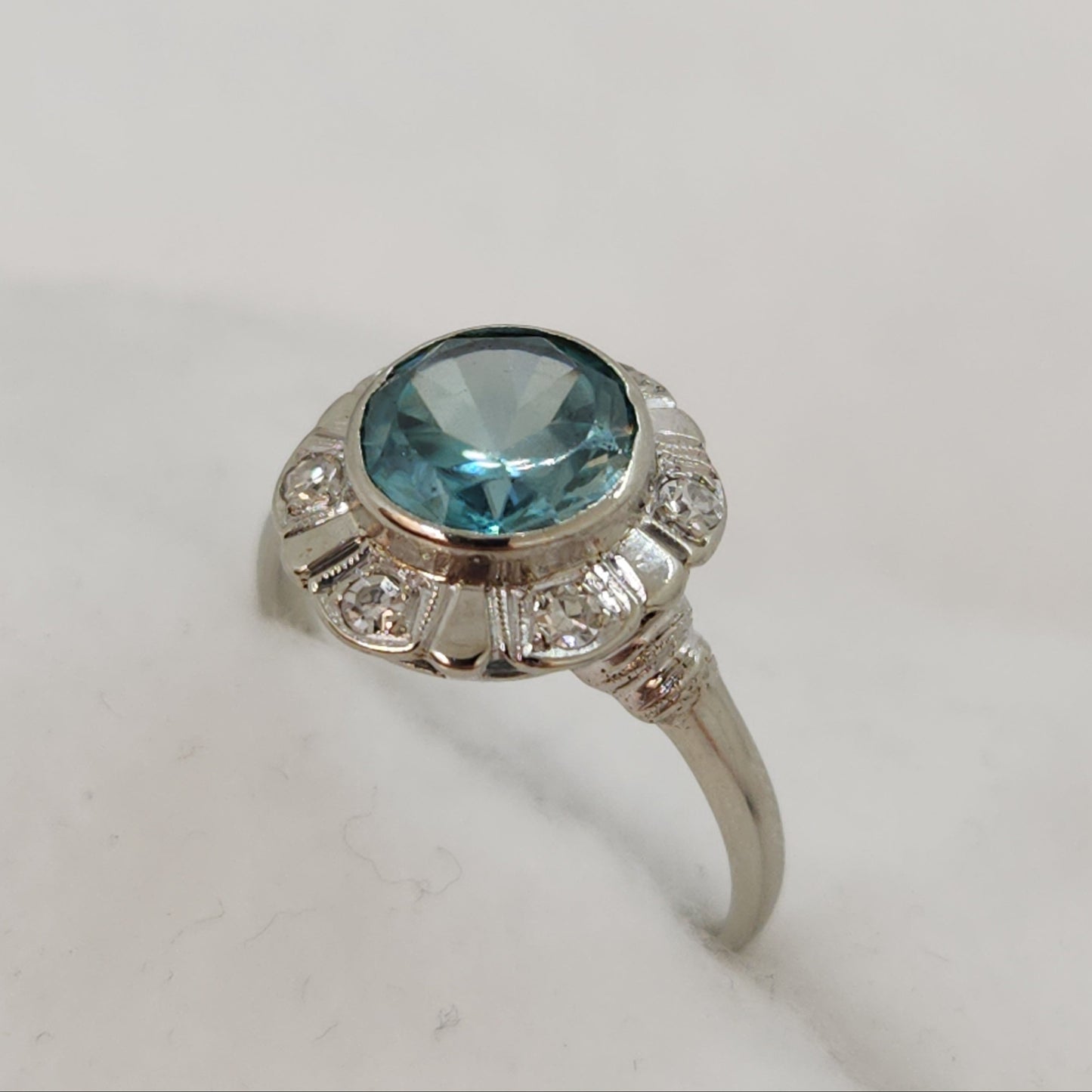 Mediterranean Blue