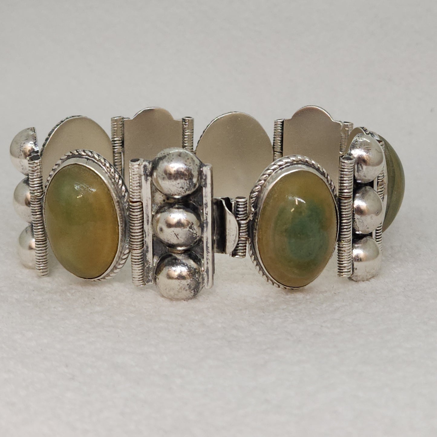 Earthy Mossy Green