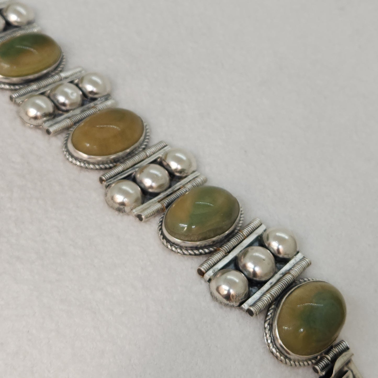 Earthy Mossy Green