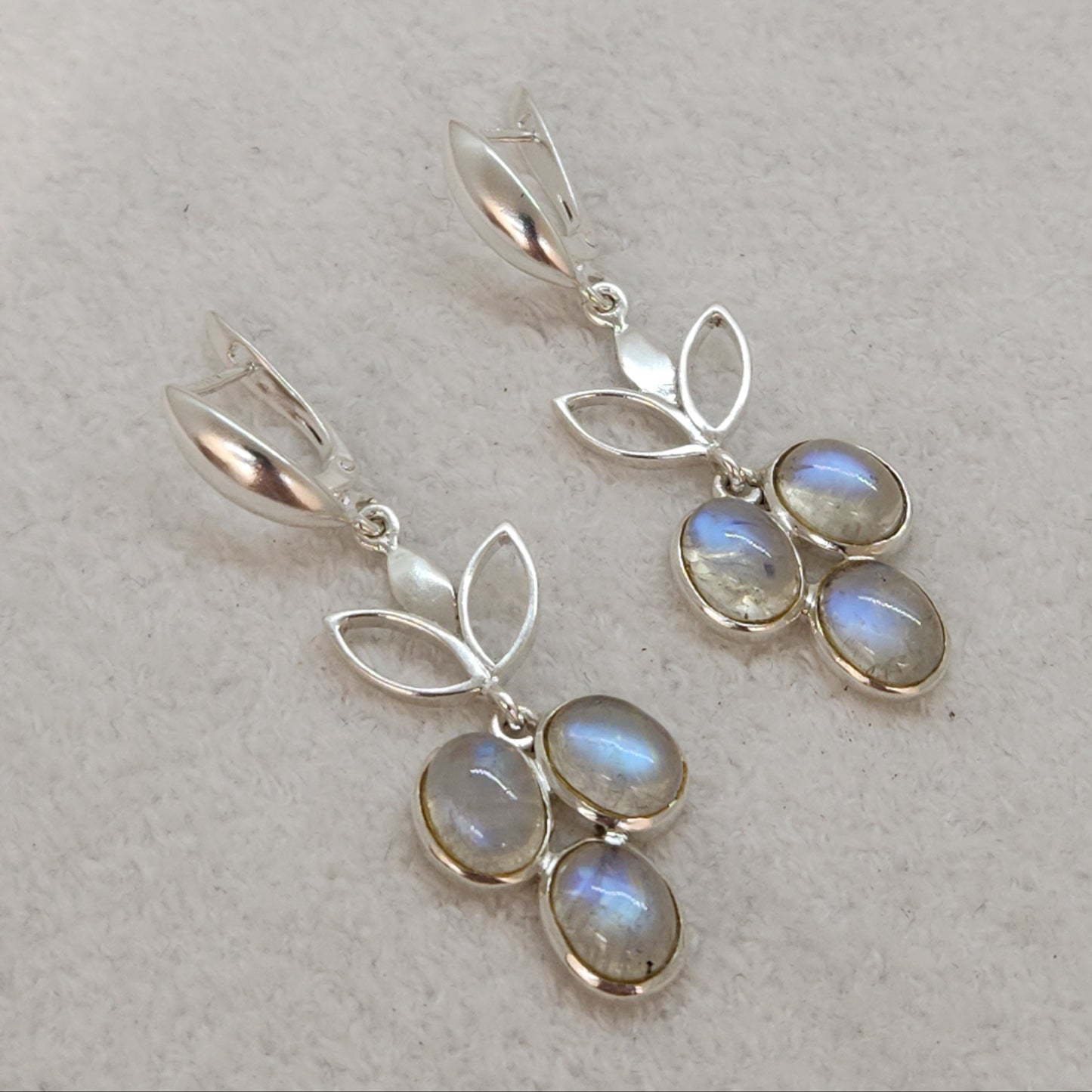 Glowing Moonstone