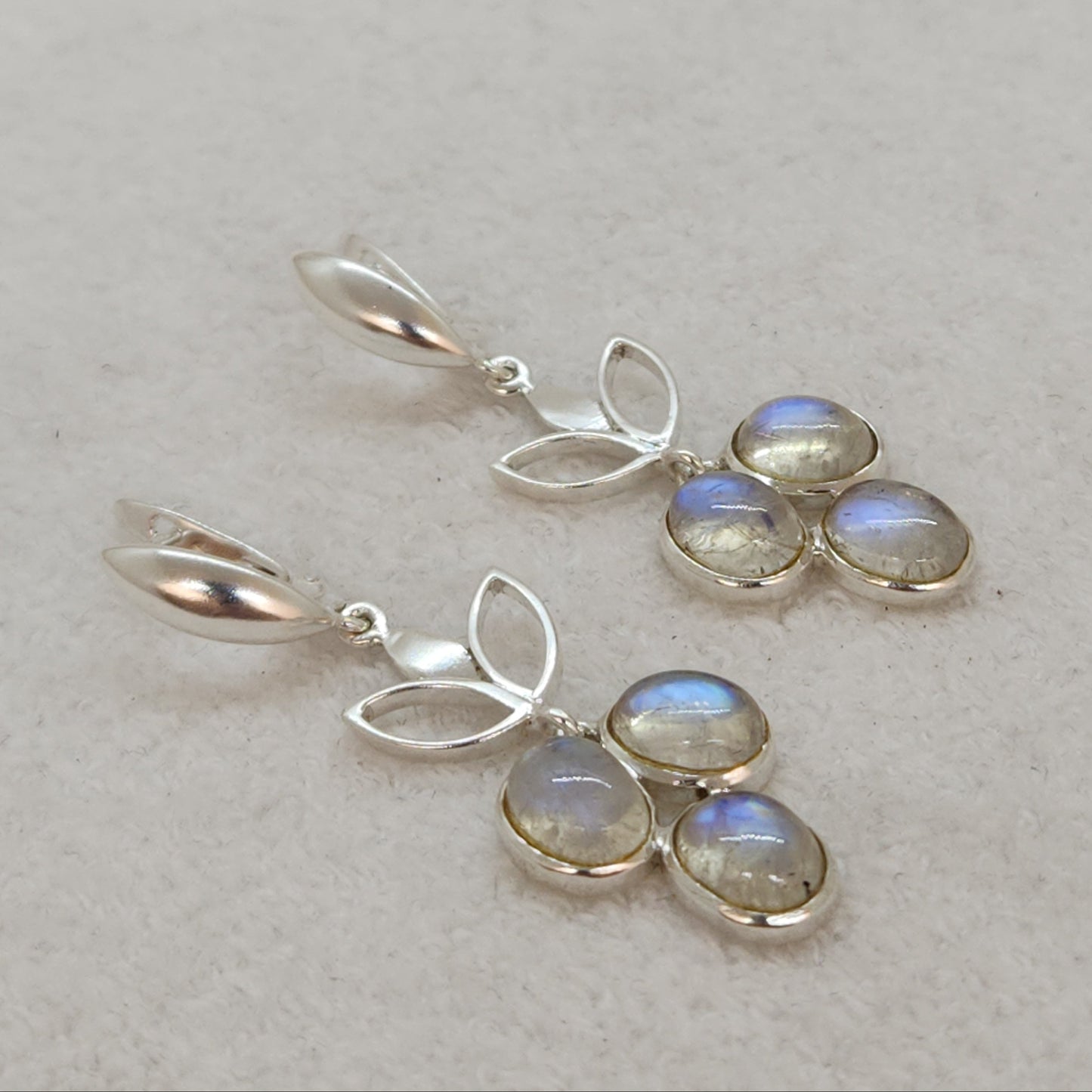 Glowing Moonstone
