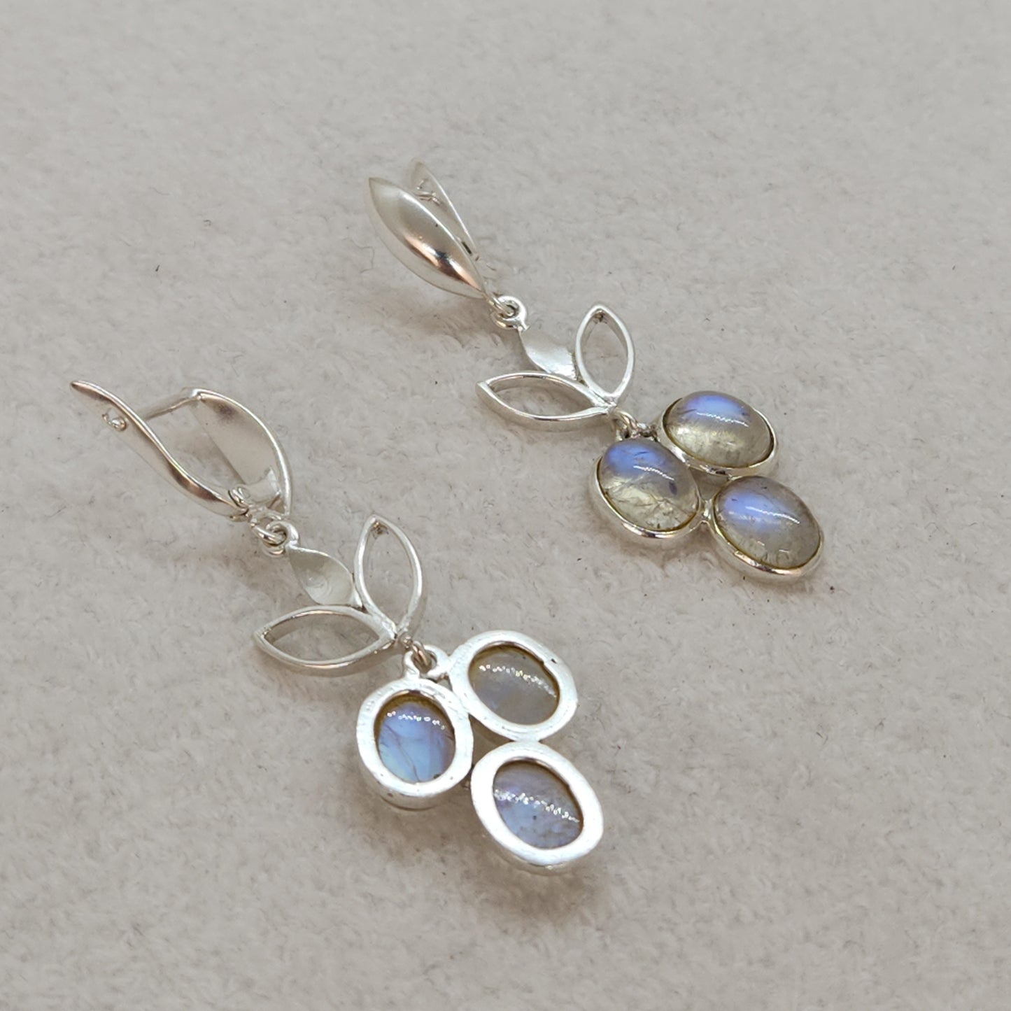 Glowing Moonstone