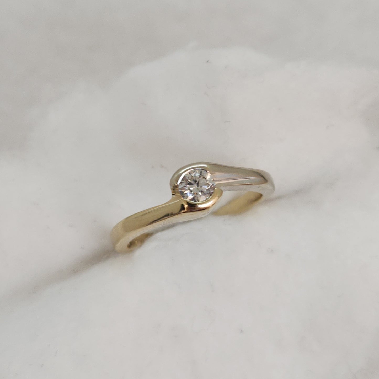 Polar Ice Diamond