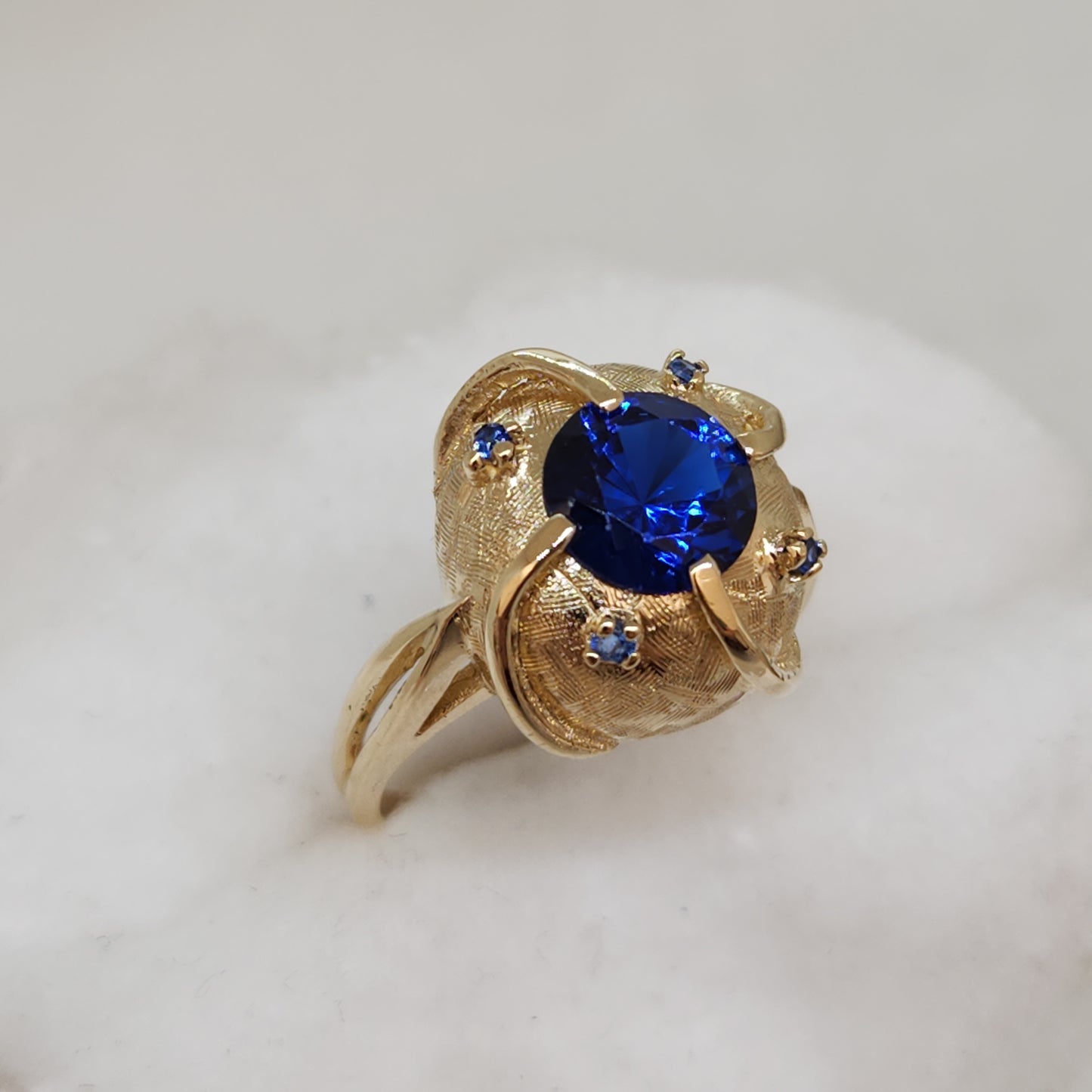 Spirited Spinels