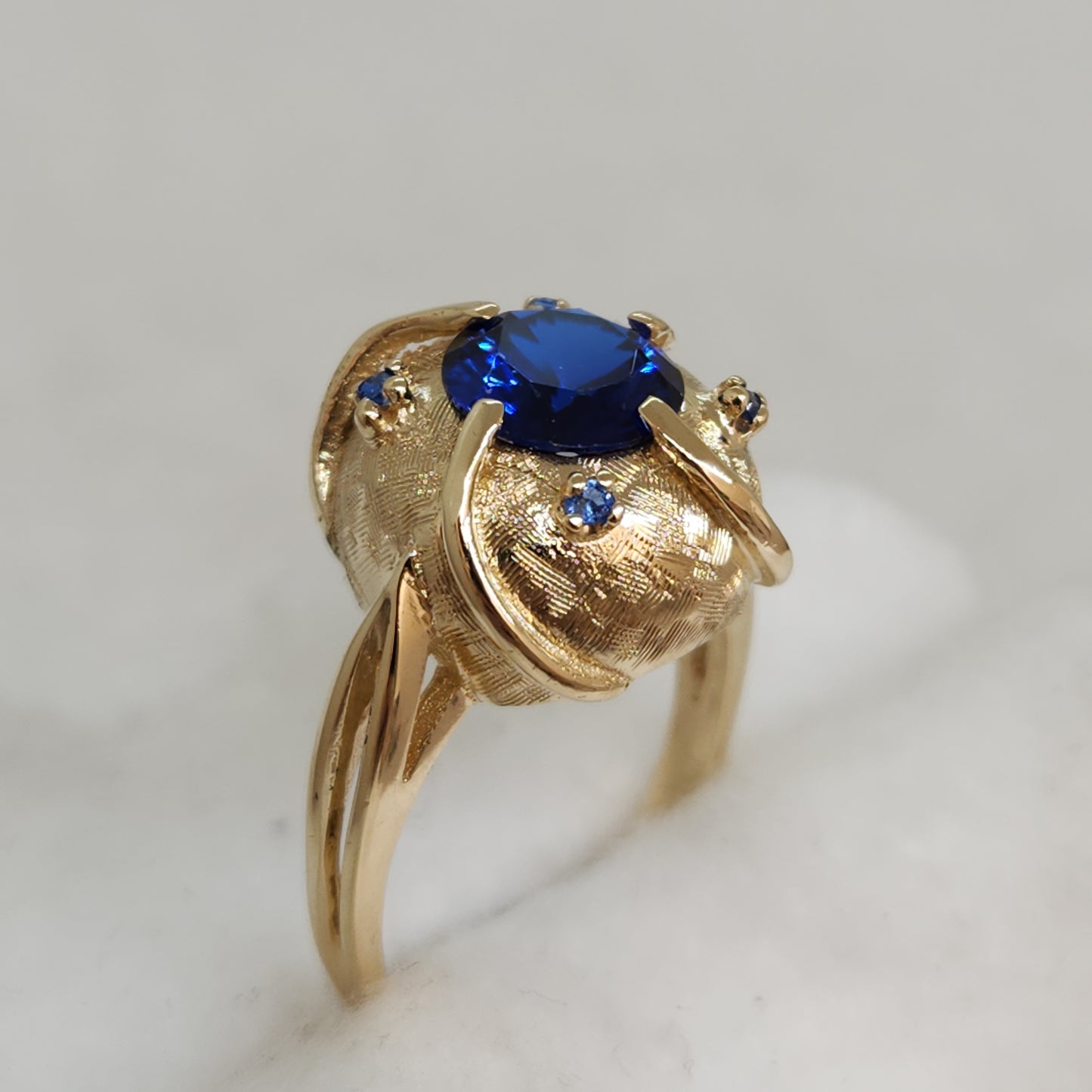 Spirited Spinels