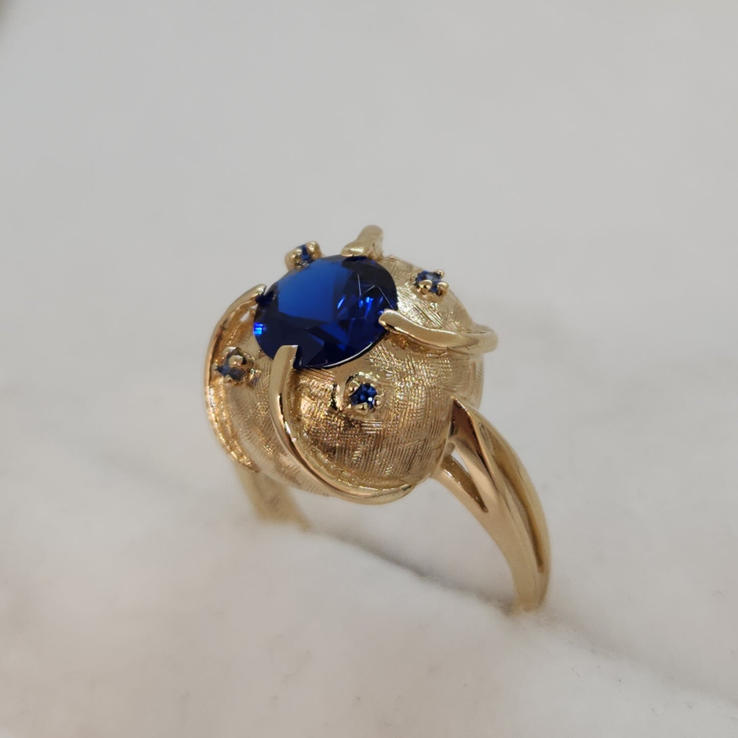 Spirited Spinels