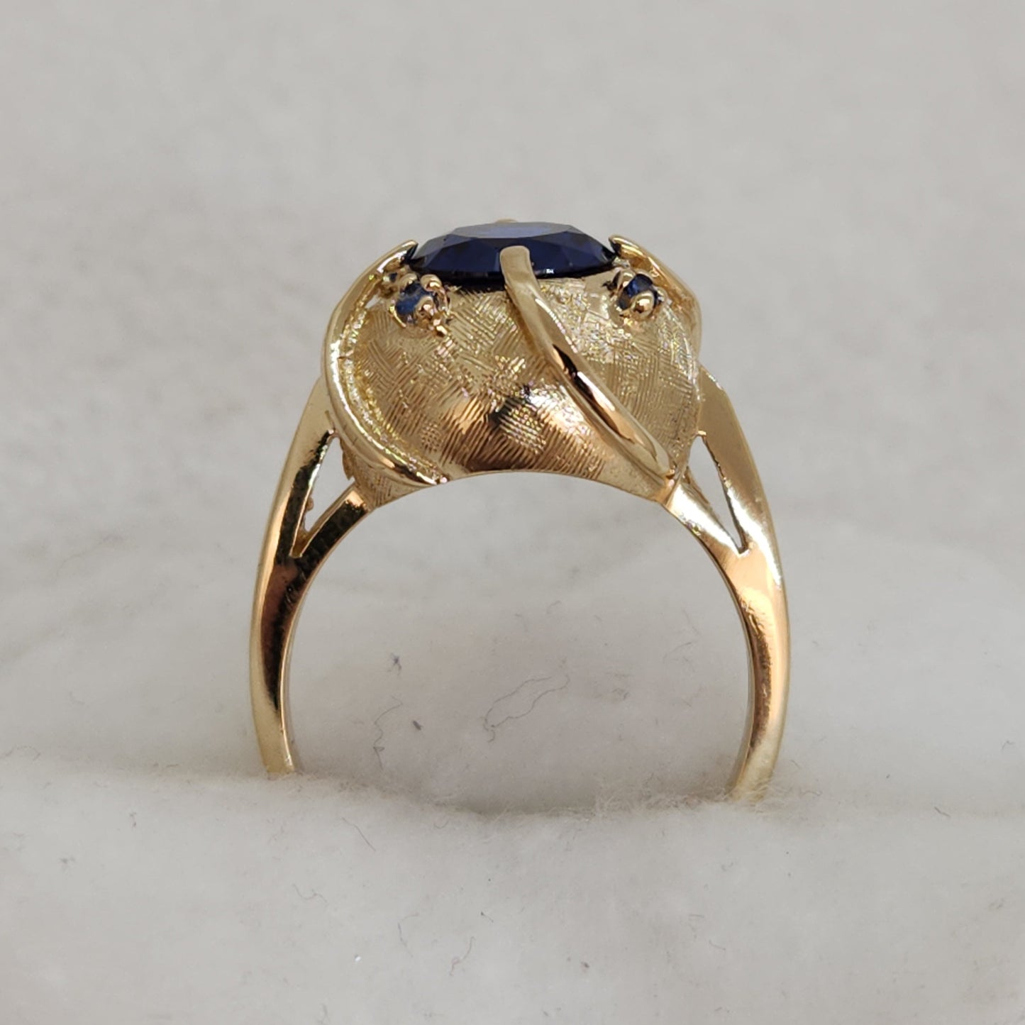 Spirited Spinels