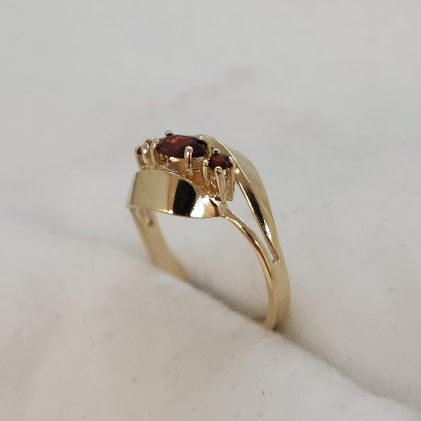 Garnet Eye