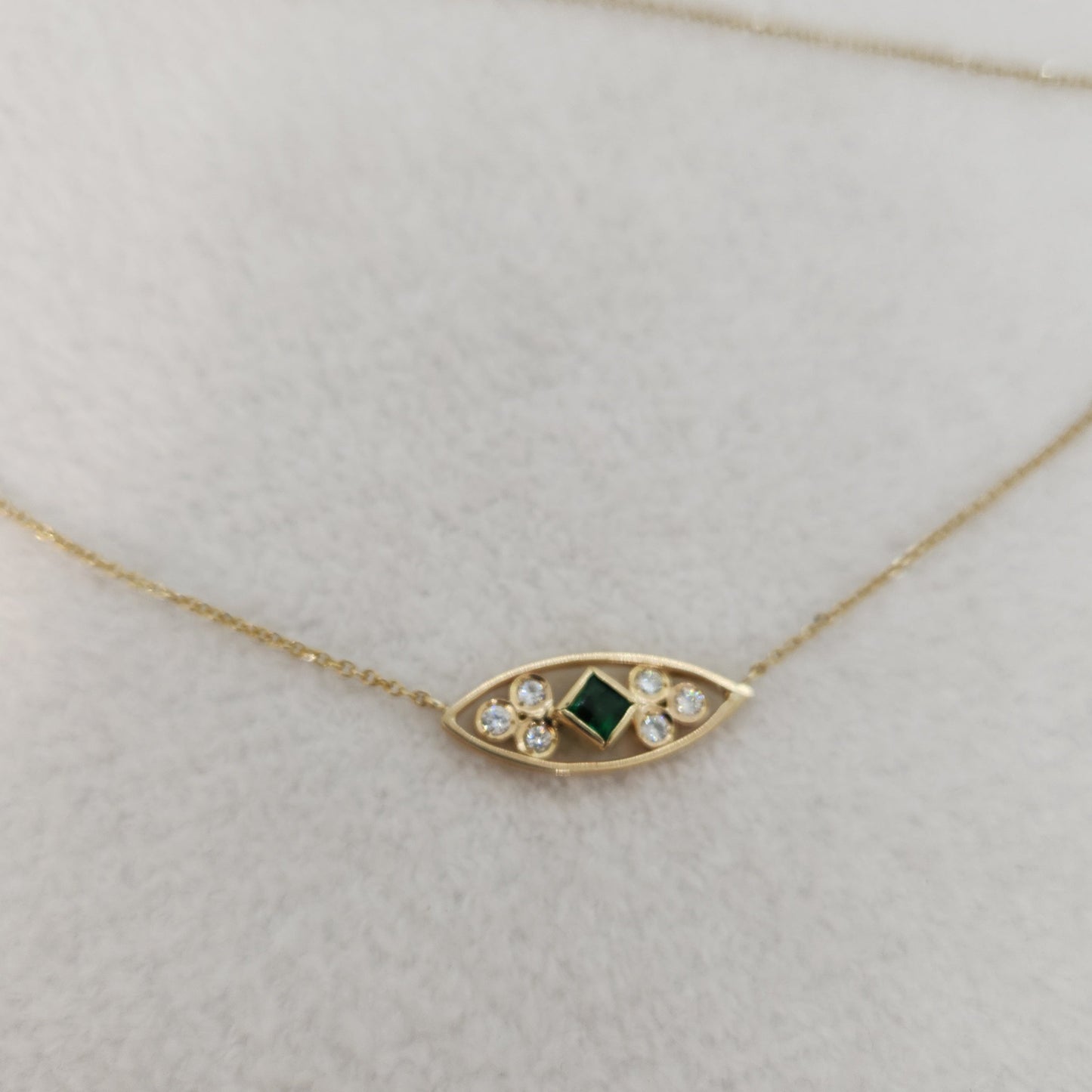 Emerald Eye