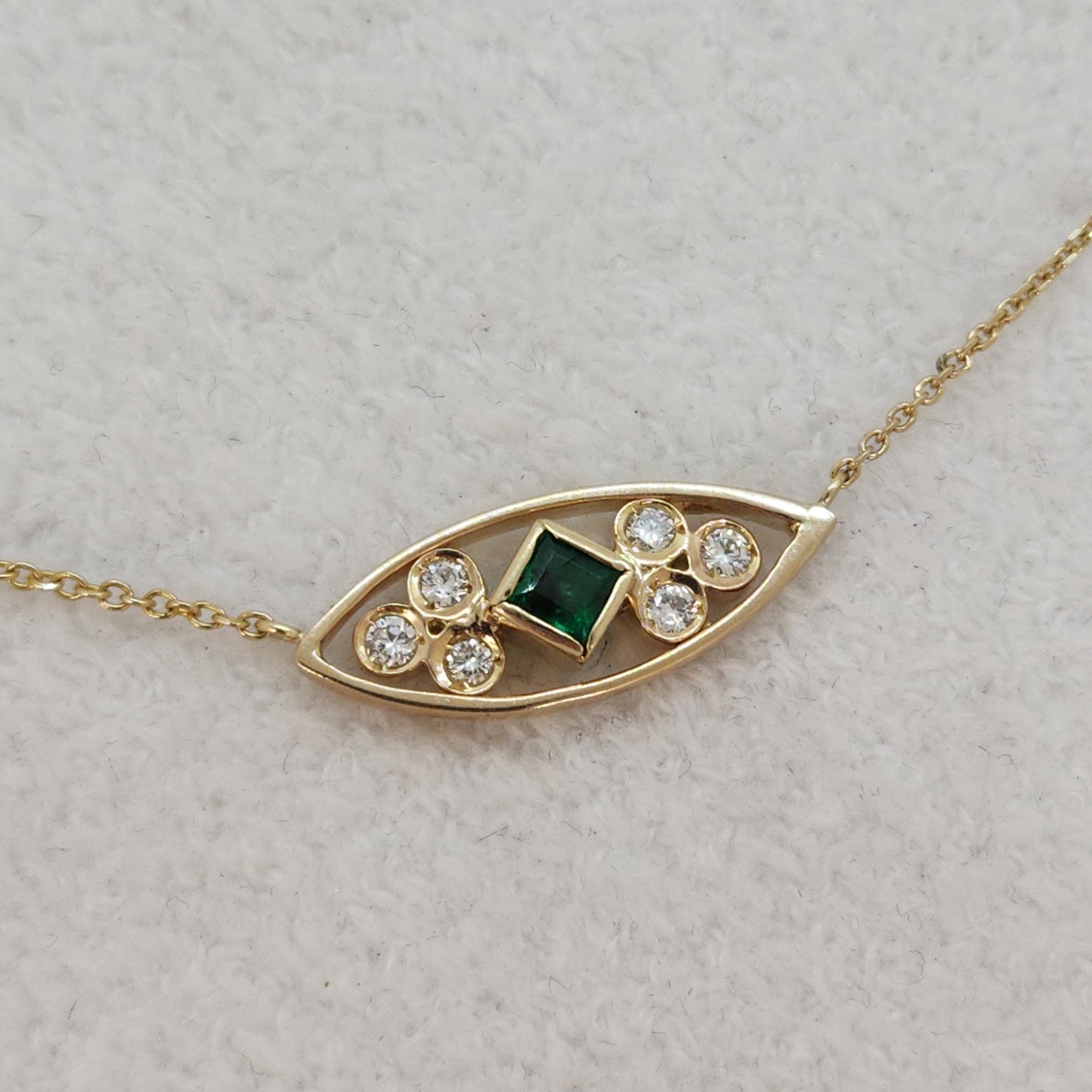 Emerald Eye