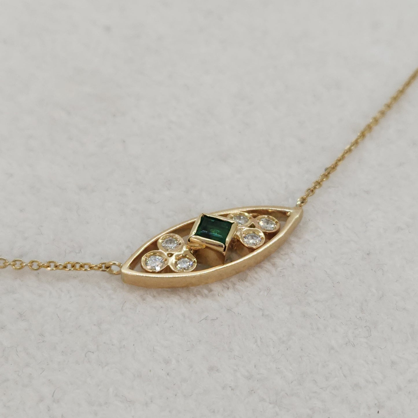 Emerald Eye