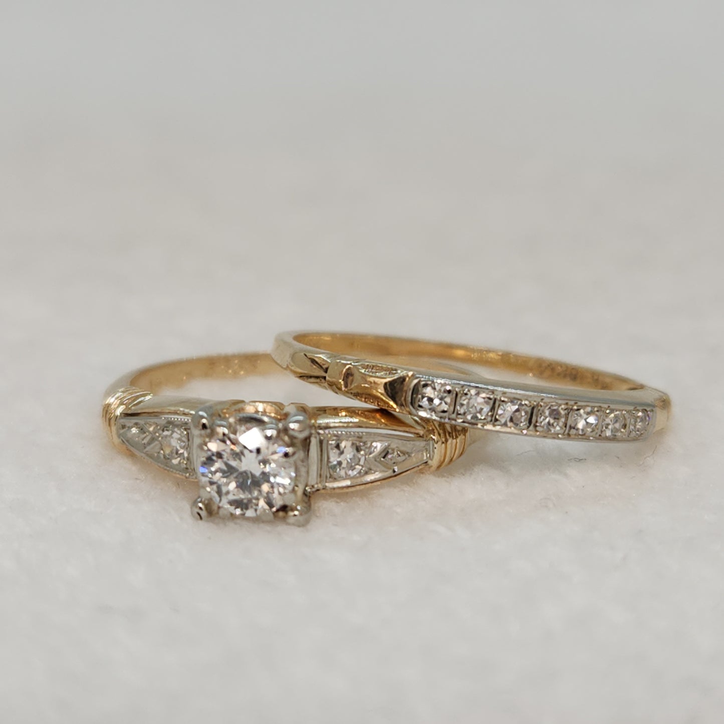 30's - 40's Vintage Set