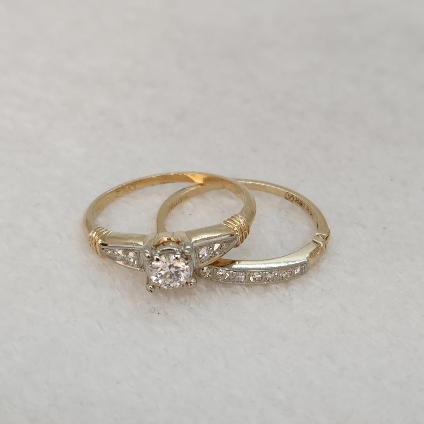 30's - 40's Vintage Set