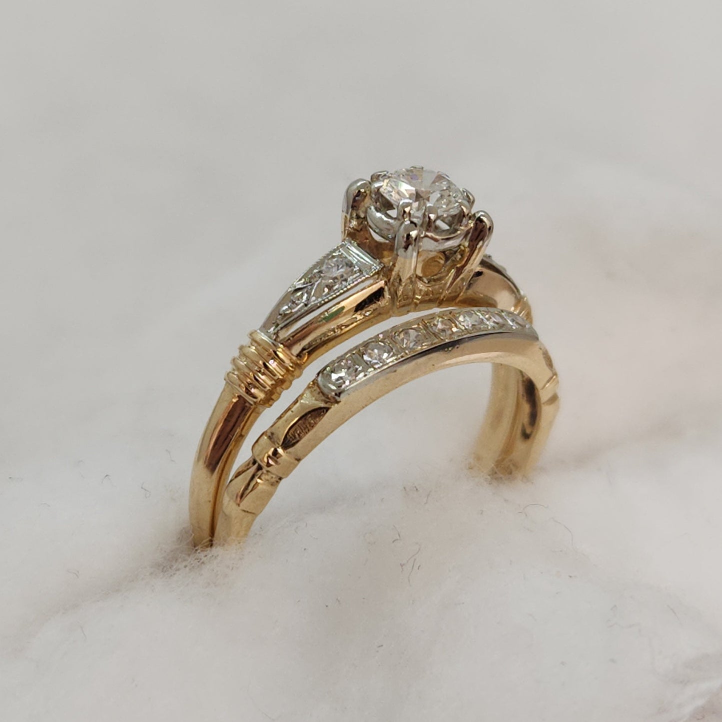30's - 40's Vintage Set