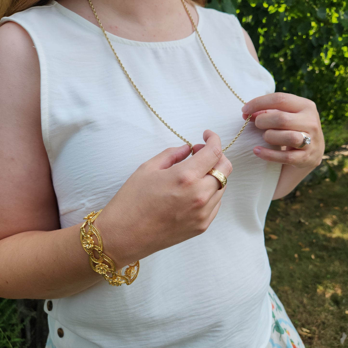 Incredible Long Chain