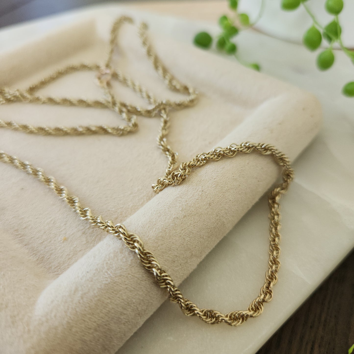 Incredible Long Chain
