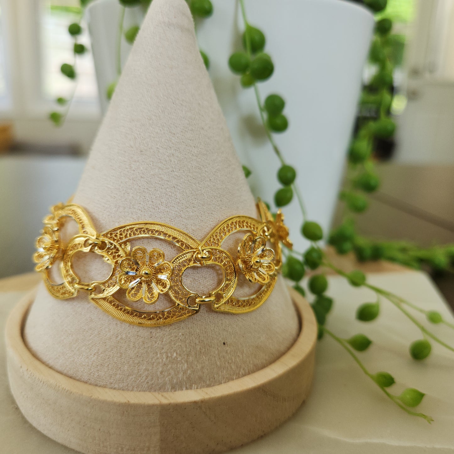 Floral Filigree