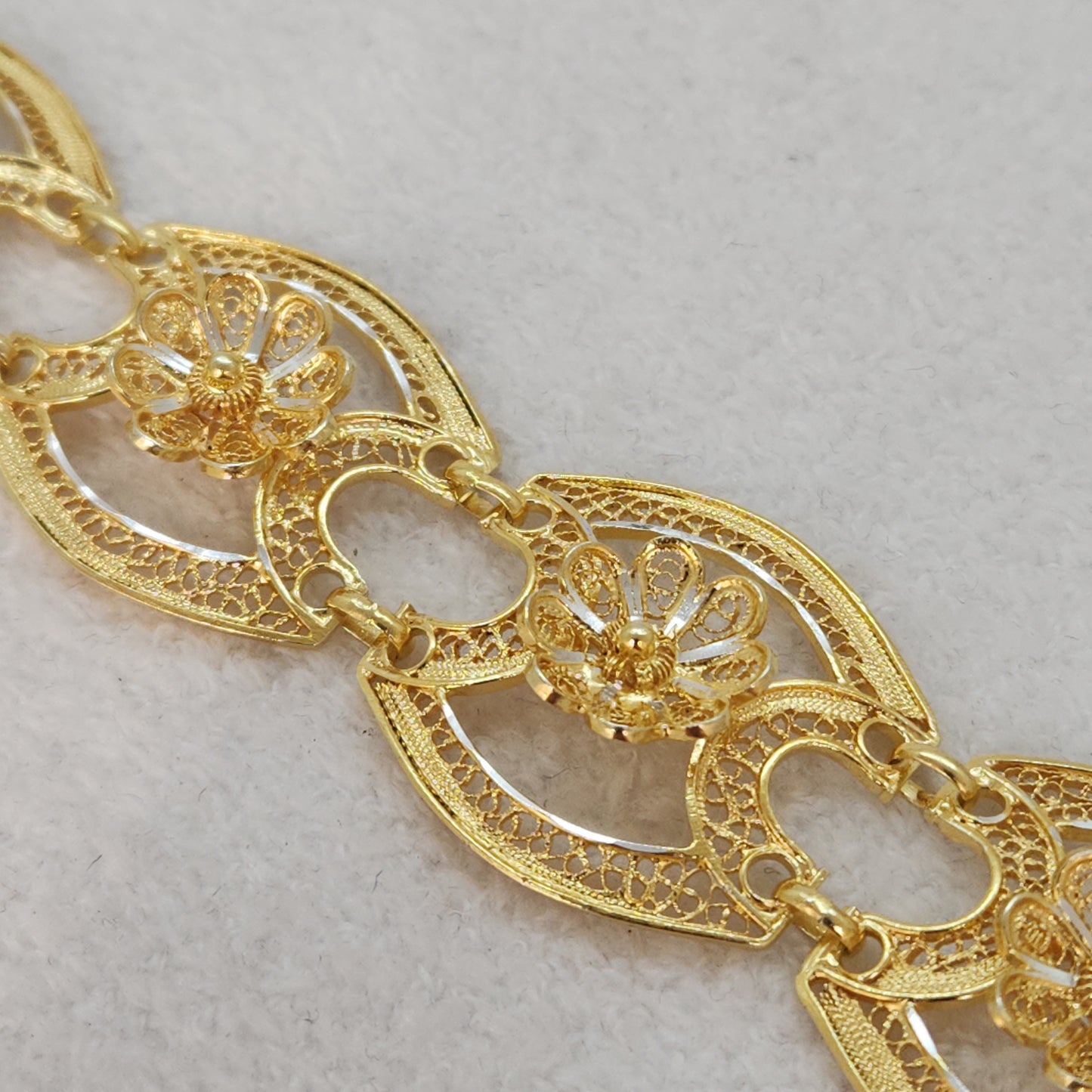 Floral Filigree