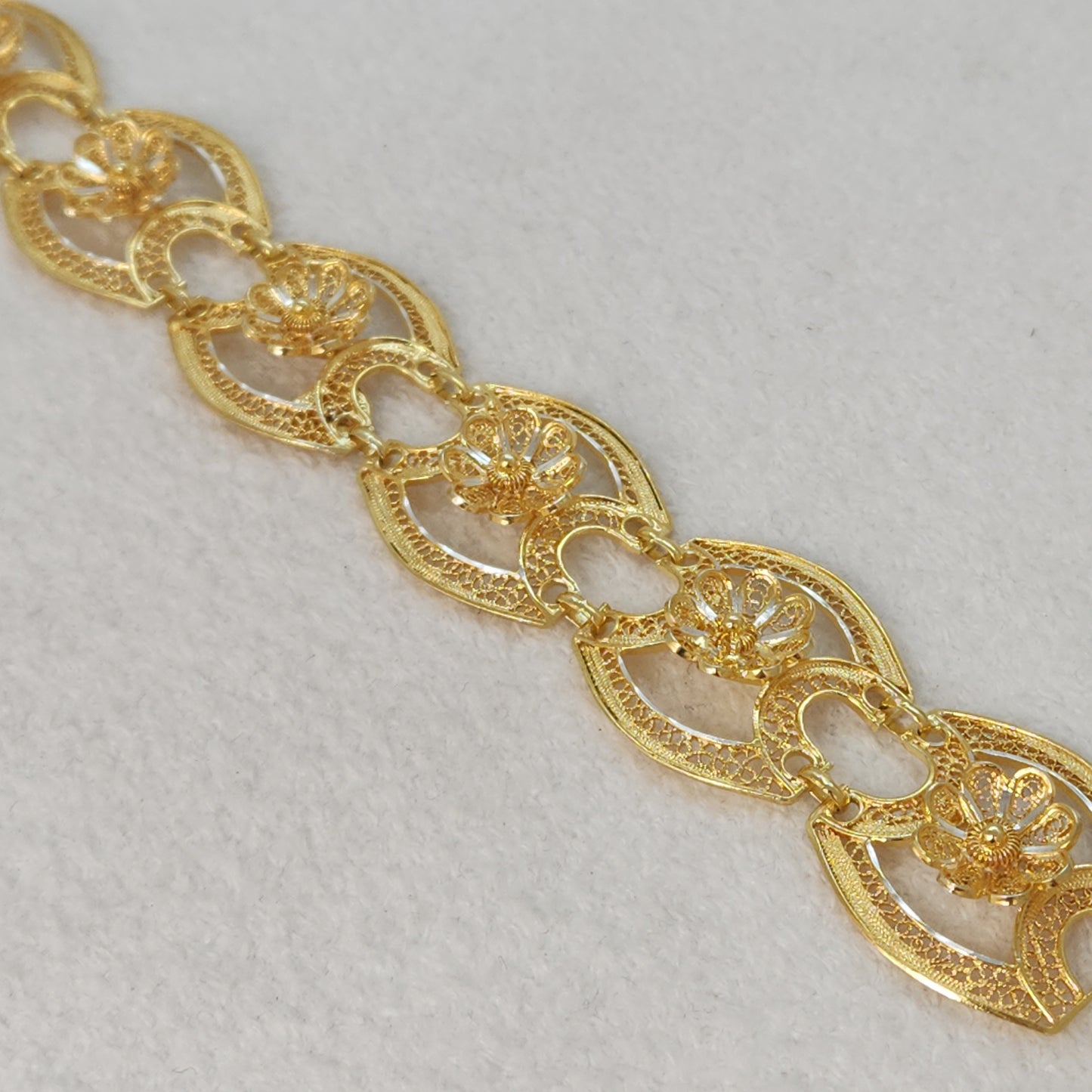 Floral Filigree